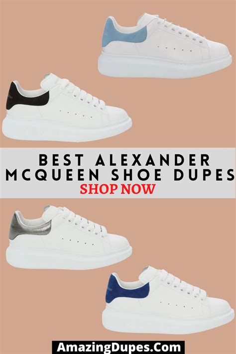 alexander mcqueen dupes shoes|alexander mcqueen look alike shoes.